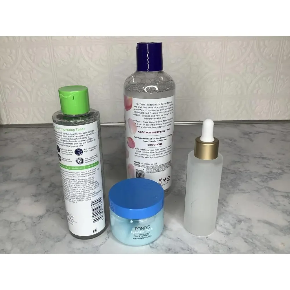 < NEW CeraVe, Dr. Teal’s, Etc. Skincare Bundle > - Picture 5 of 7